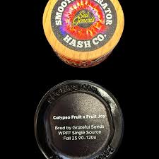Smooth Operator Hash Co