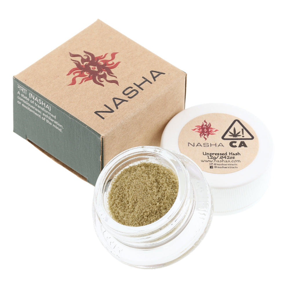 Agent Blue [CA] Nasha