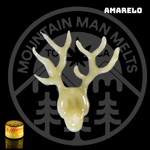 Amarelo [CA] Mountain Man Melts
