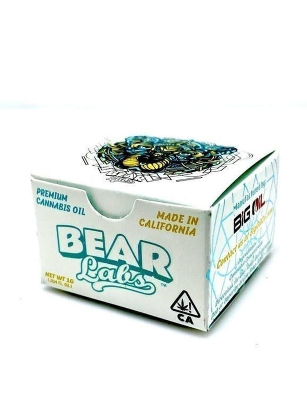 14 Bomber [CA] Bear Labs