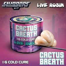 Cactus Breath [CA] Sluggers Hit