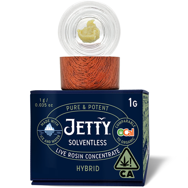 Agua de Papaya [CA] Jetty Extracts