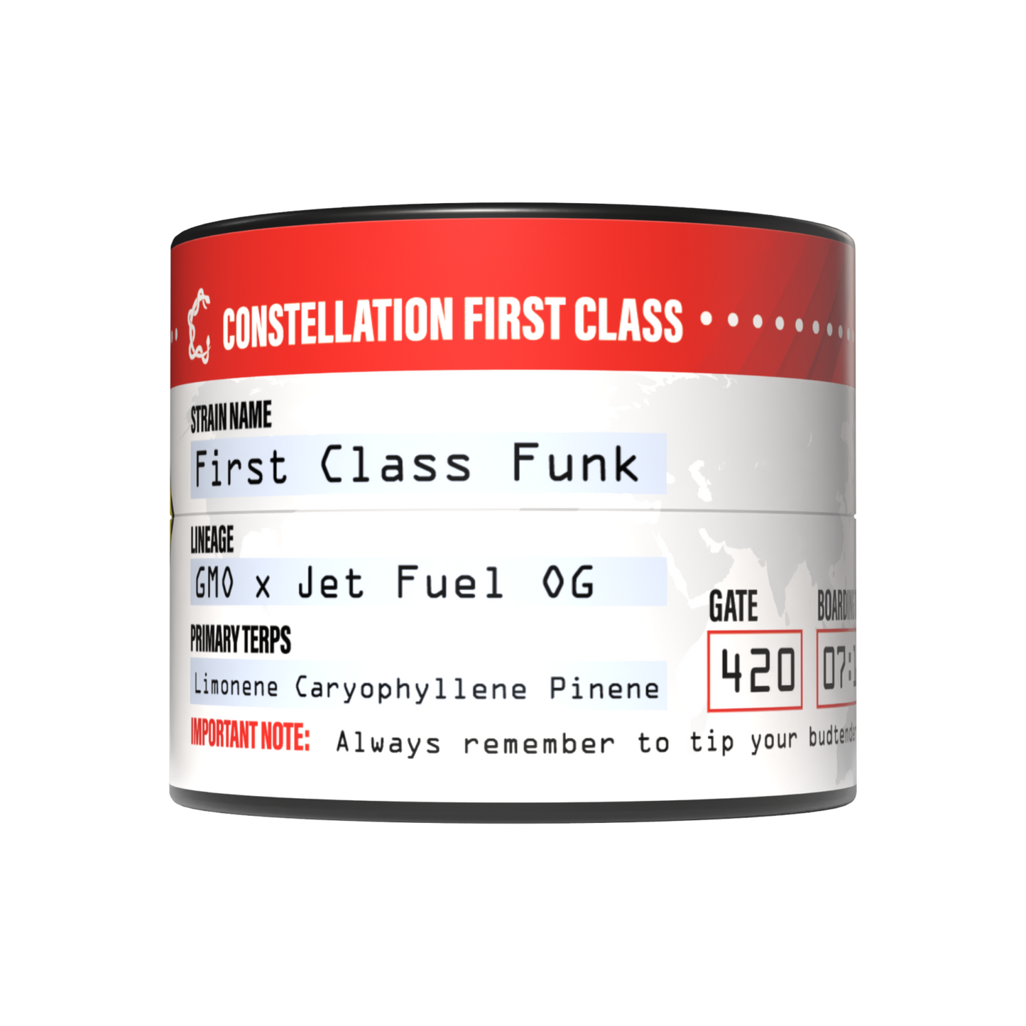 First Class Funk [WA] Constellation