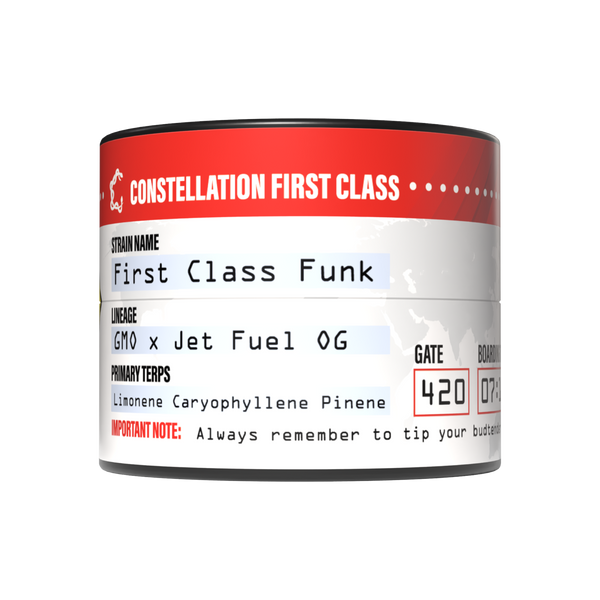 First Class Funk [WA] Constellation