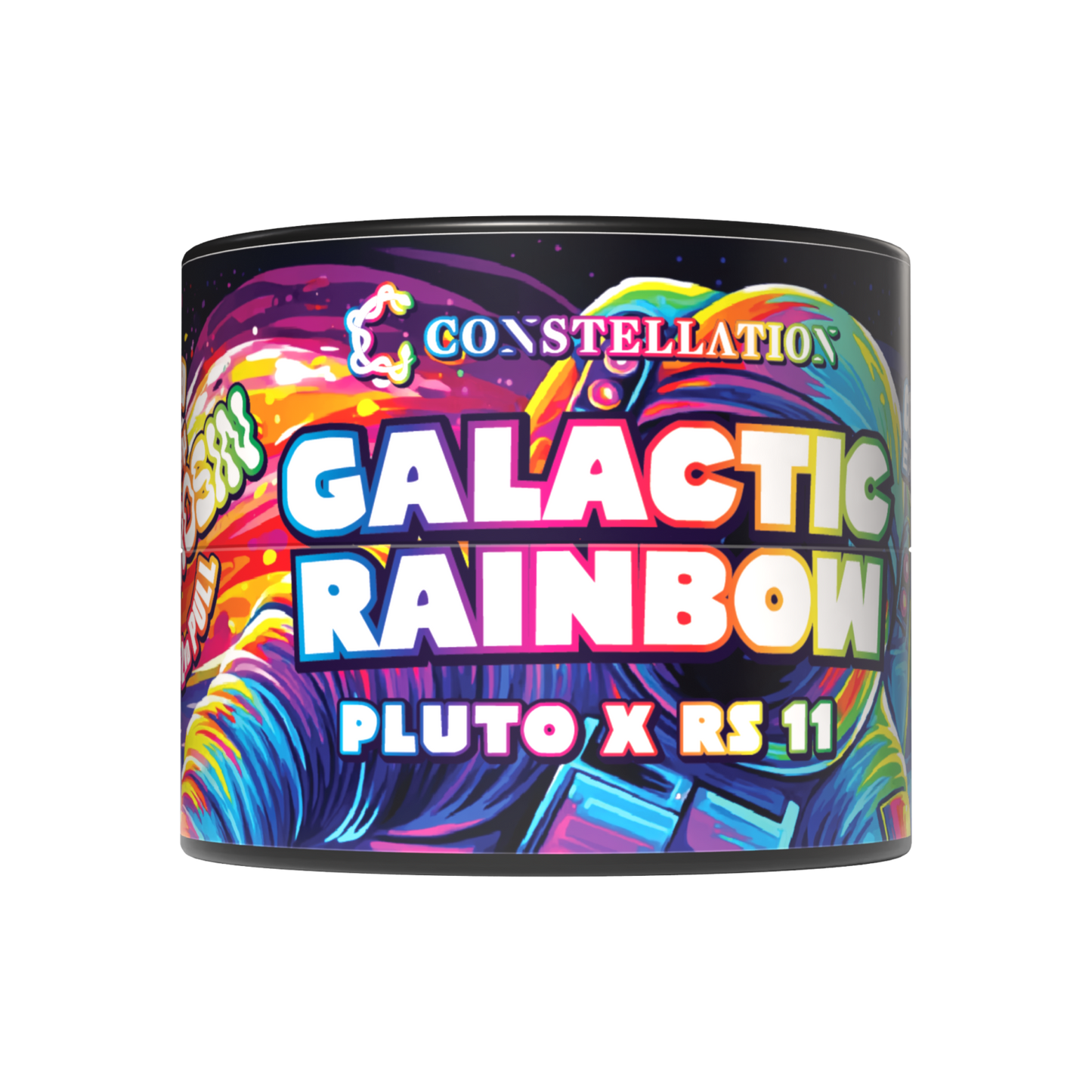 Galactic Rainbow [WA] Constellation
