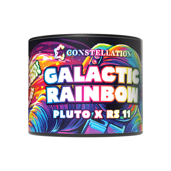 Galactic Rainbow [WA] Constellation
