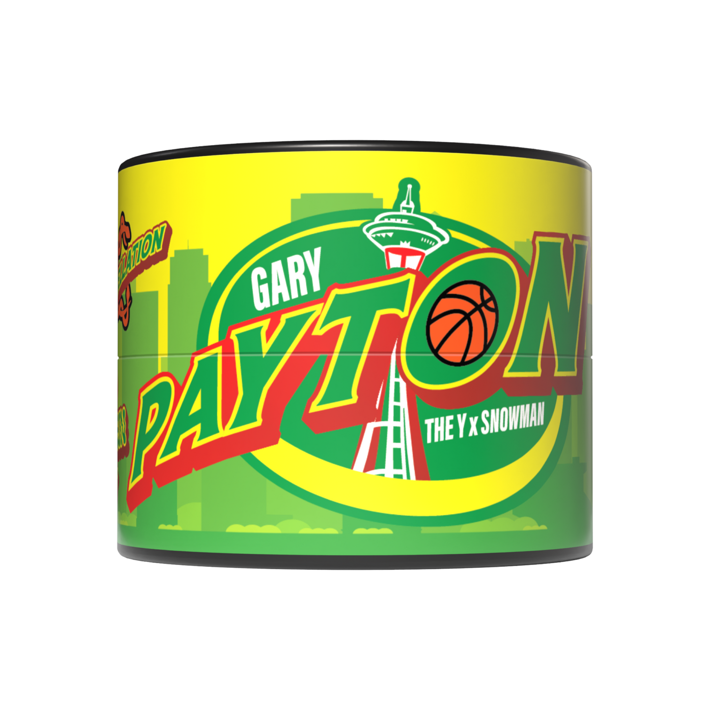 Gary Payton [WA] Constellation