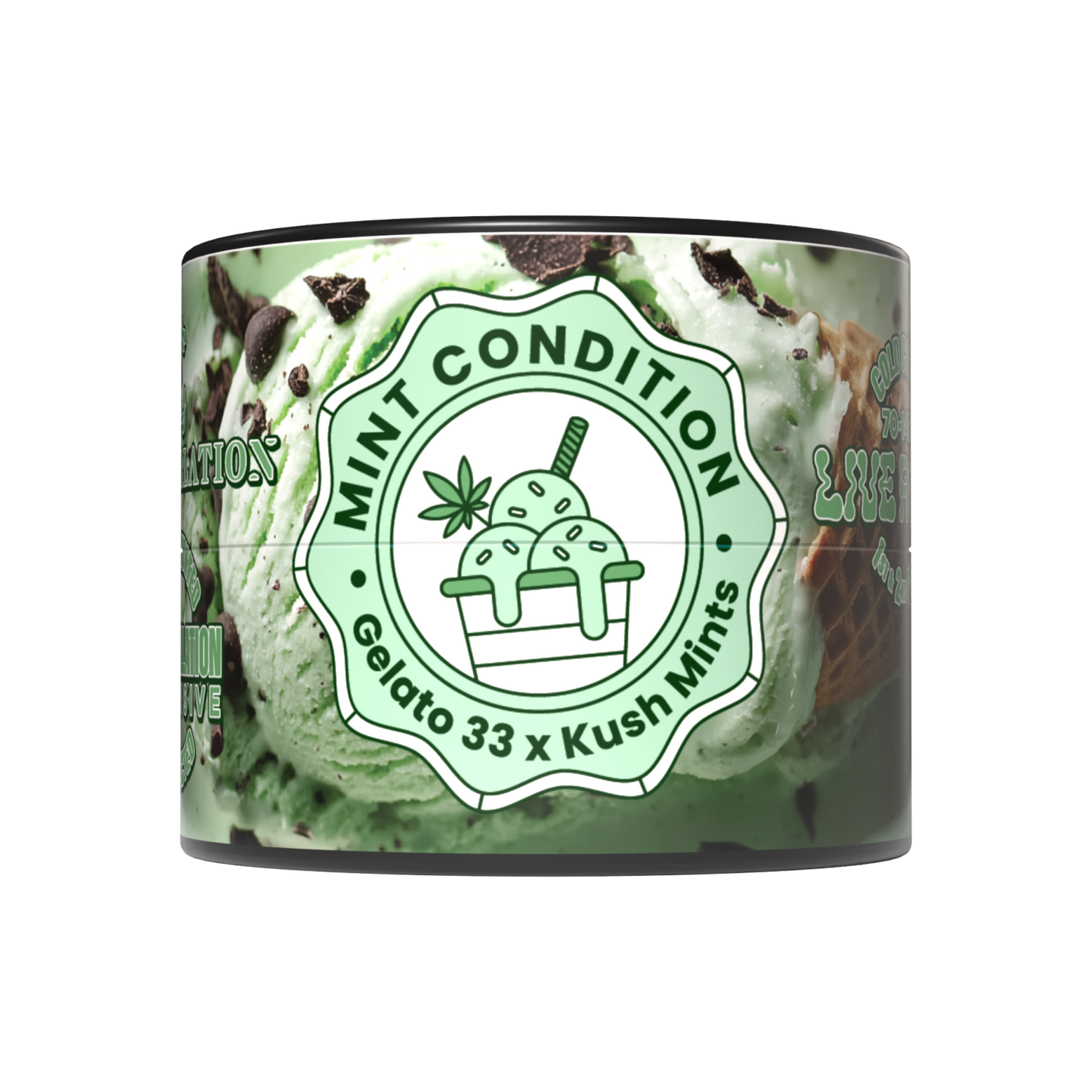 Mint Condition [WA] Constellation