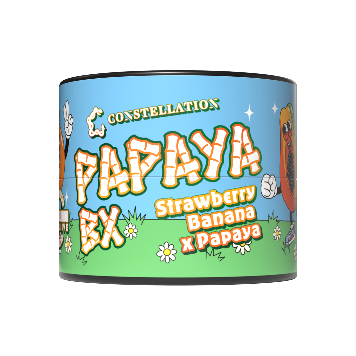 Papaya BX [WA] Constellation