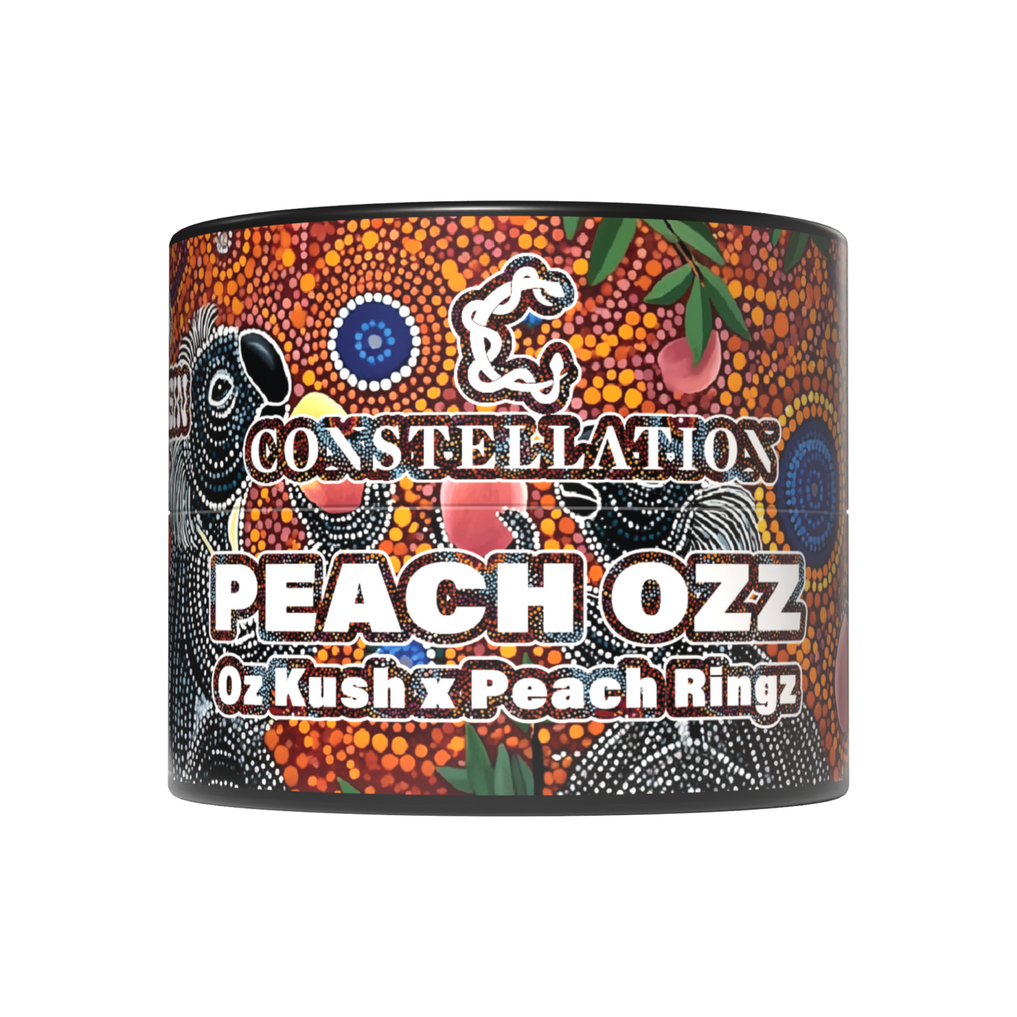 Peach OZZ [WA] Constellation