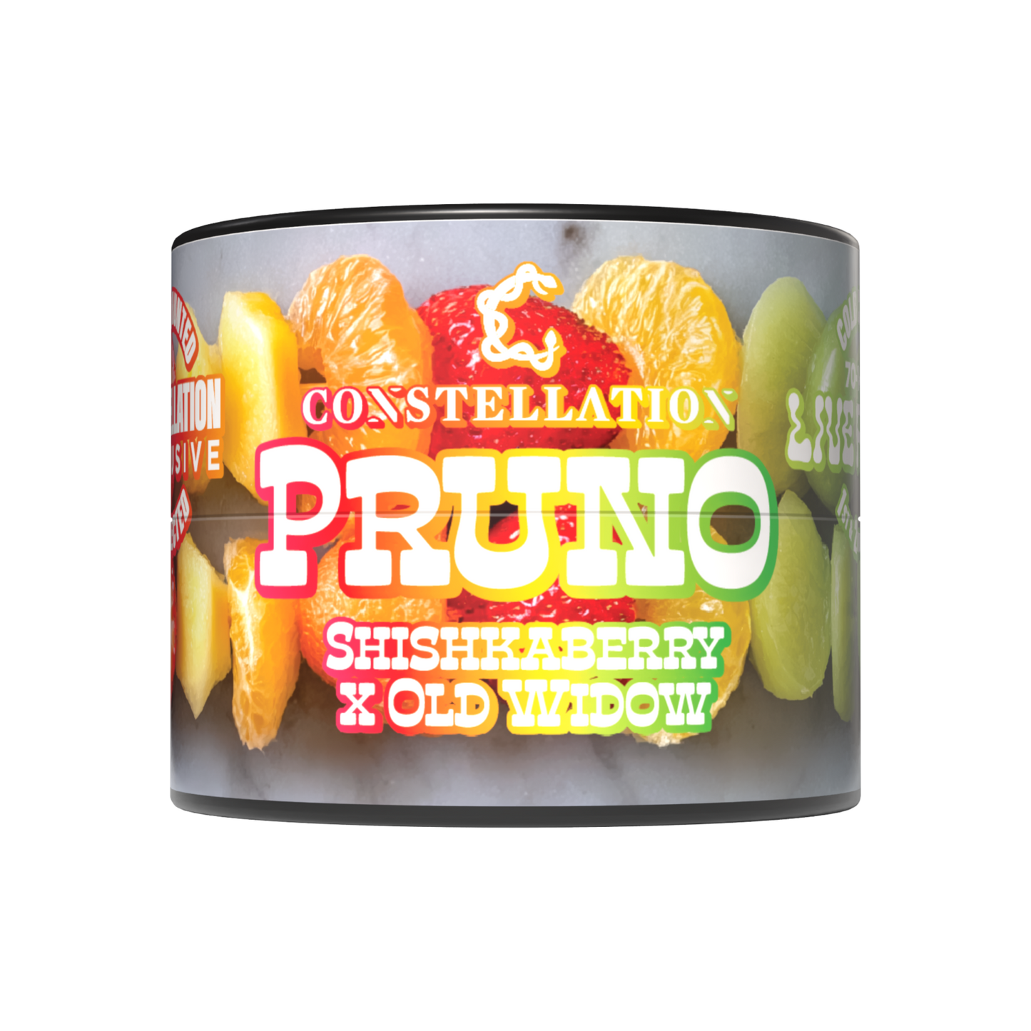 Pruno [WA] Constellation
