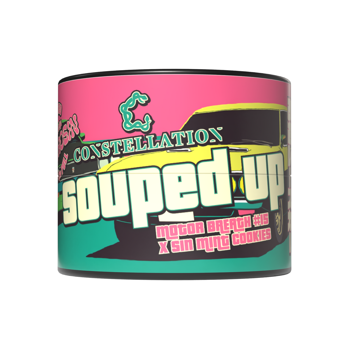 Souped Up [WA] Constellation