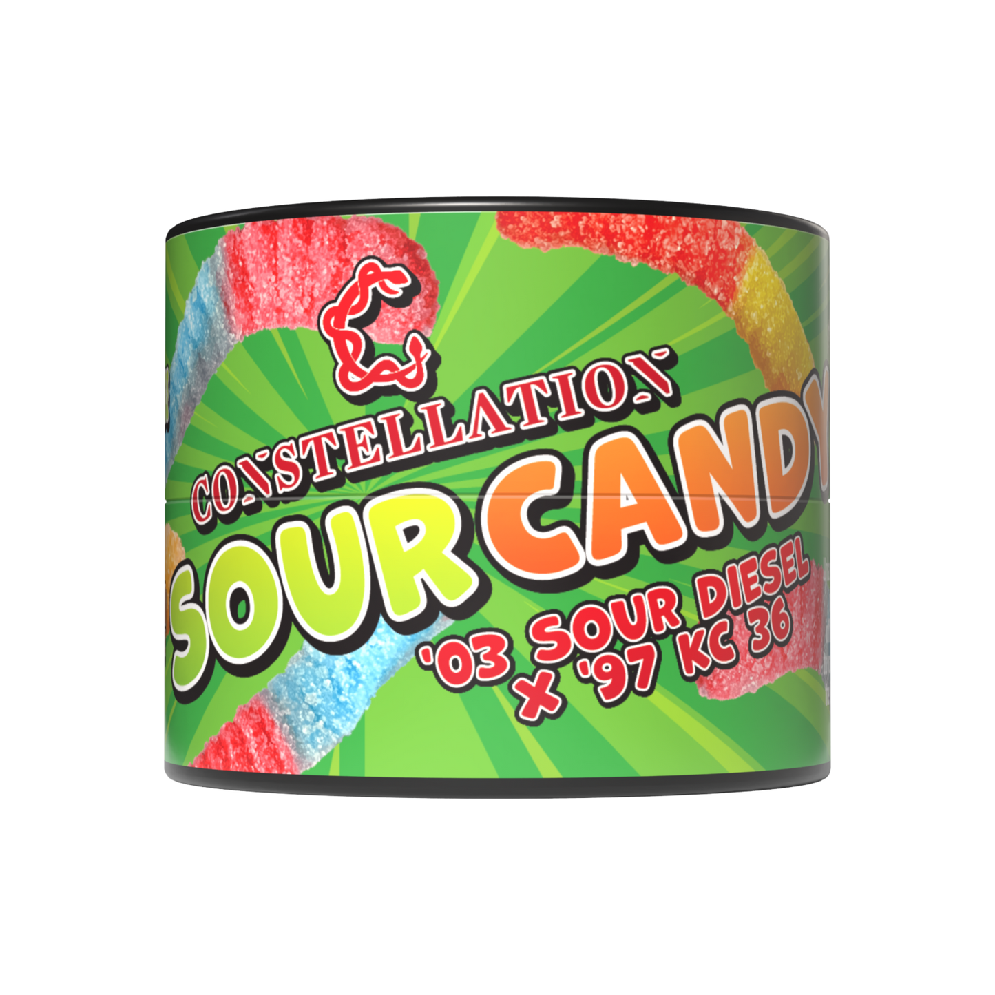 Sour Candy [WA] Constellation