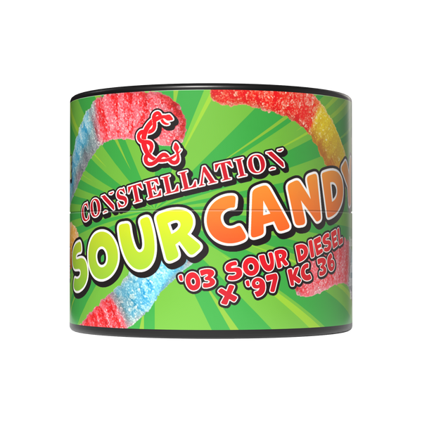 Sour Candy [WA] Constellation