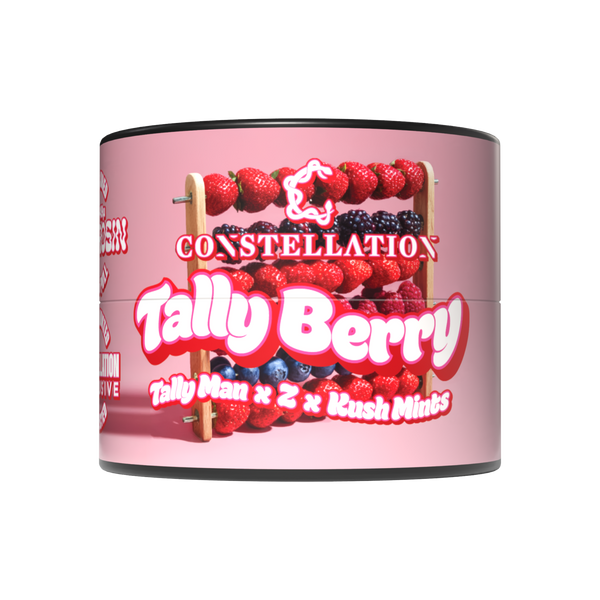Tally Berry [WA] Constellation
