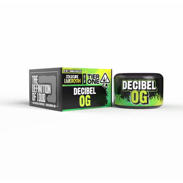 Decibel OG [OR] Decibel Gardens