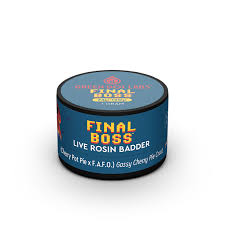 Final Boss [AZ] Green Dot Labs