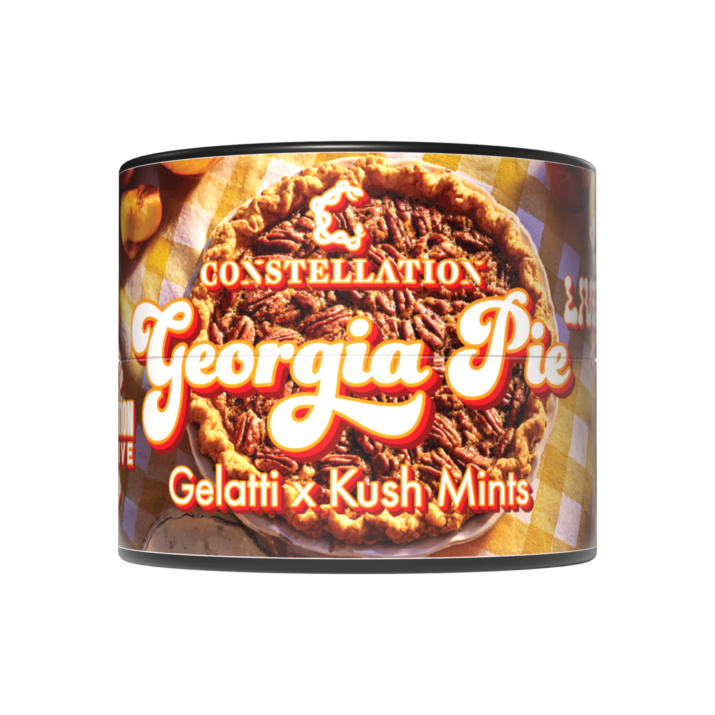 Georgia Pie [WA] Constellation