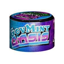 GovMint Oasis [CA] Shasta Flower & Hash Co