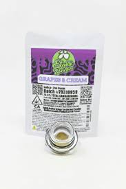 Grapes and Cream [CA] Fresh Press