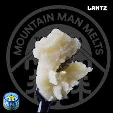 Lantz Cold Cure Rosin [CA] Mountain Man Melts