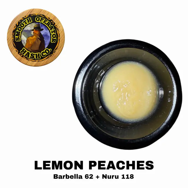Lemon Peaches [USA]