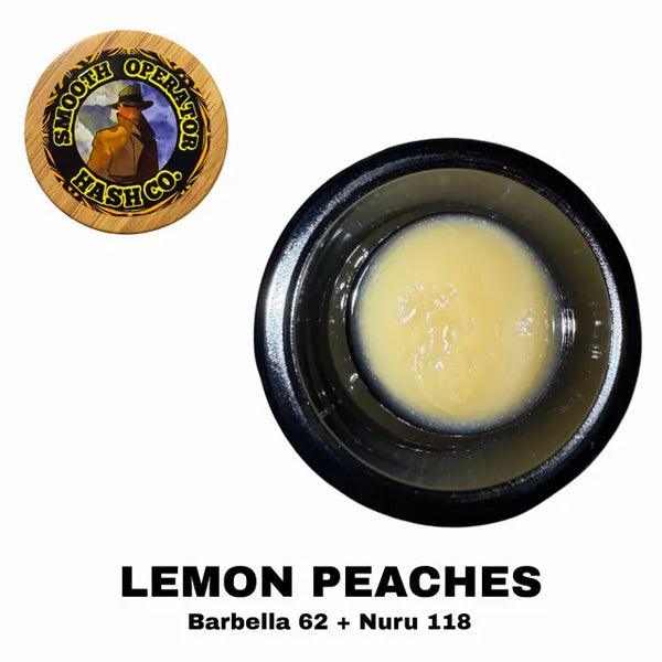 Lemon Peaches [USA]