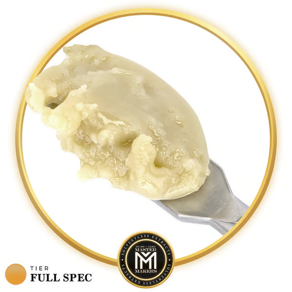 Trop Cookies Cold Cure Rosin [CA]