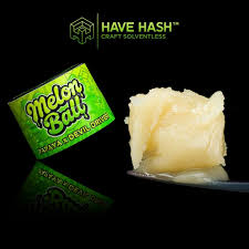 Melon Ball Cold Cure Rosin [CA]