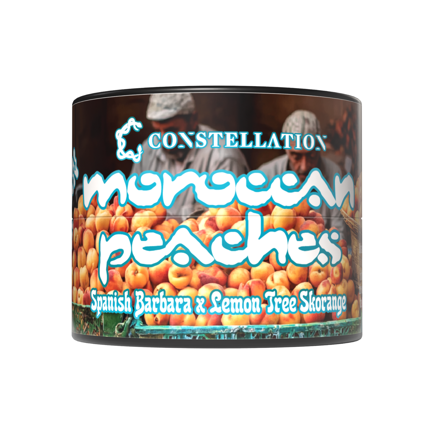 Moroccan Peaches [WA] Constellation