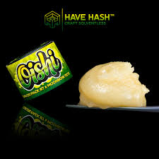 Oishi Cold Cure Rosin [CA]