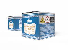 Wedding Cake [NY] OLIO
