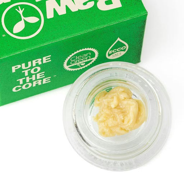 Alien OG [CA] Raw Garden
