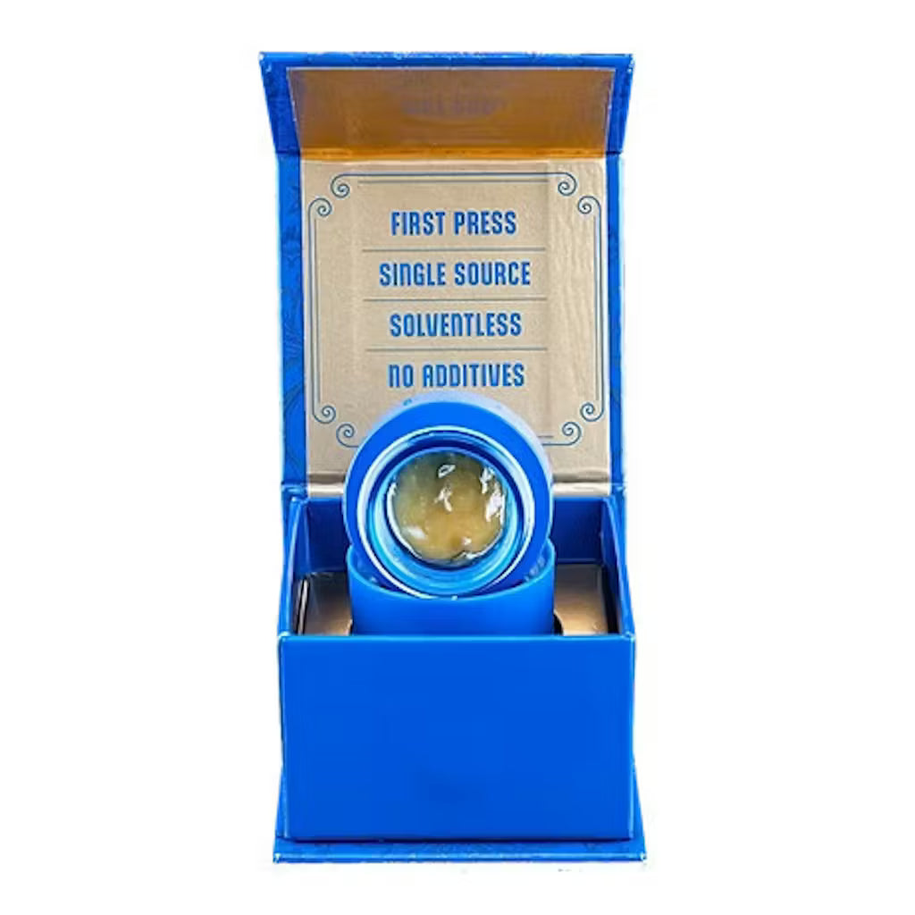Maple Nectar [NJ] Rosin King of Jersey