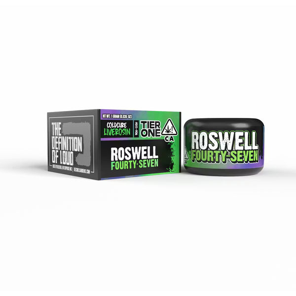 Roswell Fourty-Seven [OR] Decibel Gardens