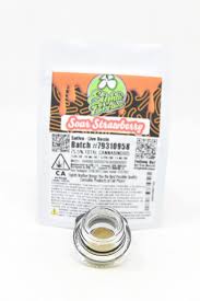 Sour Strawberry [CA] Fresh Press