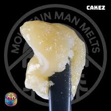 Cakez Cold Cure Rosin [CA] Mountain Man Melts