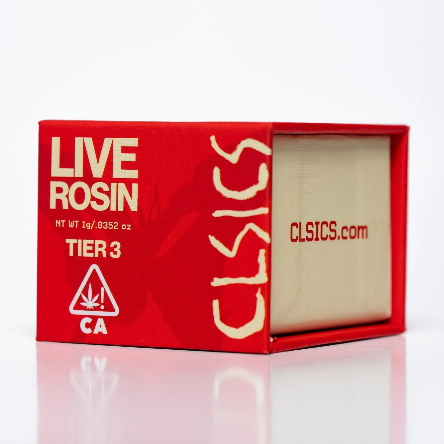 Red Opium [CA] CLSICS