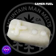 Gamer Fuel Cold Cure Rosin [CA] Mountain Man Melts