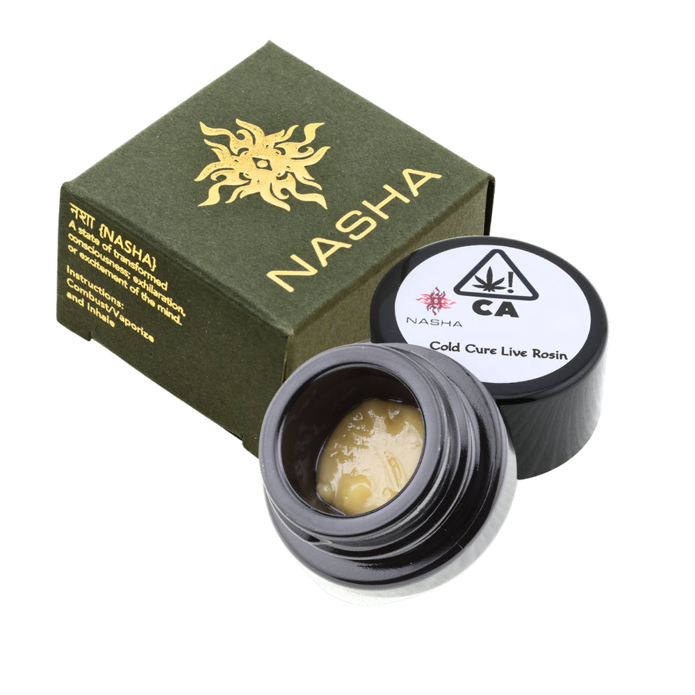 Grape Jam [CA] Nasha
