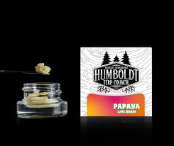 Papaya [CA] Humboldt Terp Council