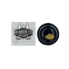 Amarelo Cold Cure Rosin [CA] Humboldt Terp Council