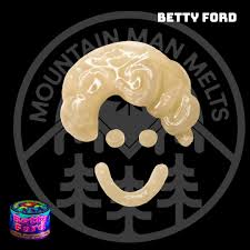 Betty Ford Cold Cure Rosin [CA] Mountain Man Melts