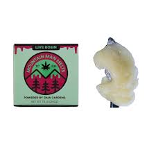 Pack-A-Punch Cold Cure Rosin [CA] Mountain Man Melts
