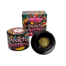 Peach Berries [CA] Soma Rosa Farms