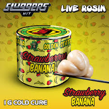 Strawberry Banana [CA] Sluggers Hit