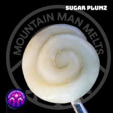 Sugar Plumz Cold Cure Rosin [CA] Mountain Man Melts