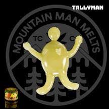 Tallyman Cold Cure Rosin [CA] Mountain Man Melts