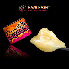 Zmoothie Cold Cure Rosin [CA]